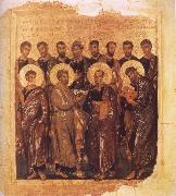 The Synaxaire of the Apostles unknow artist